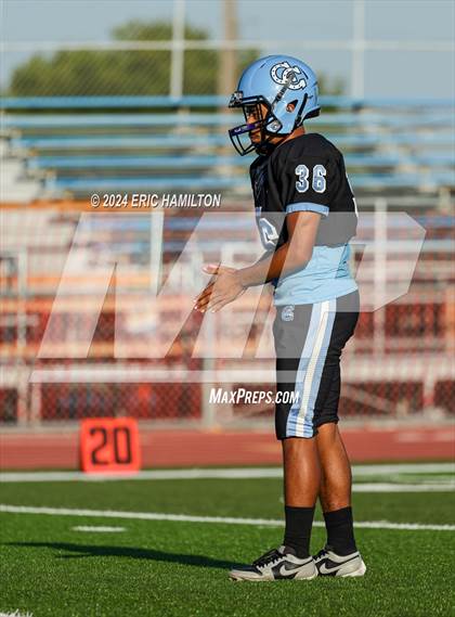 Thumbnail 1 in Loyola @ Carson (Scrimmage) photogallery.