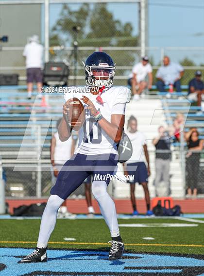Thumbnail 3 in Loyola @ Carson (Scrimmage) photogallery.
