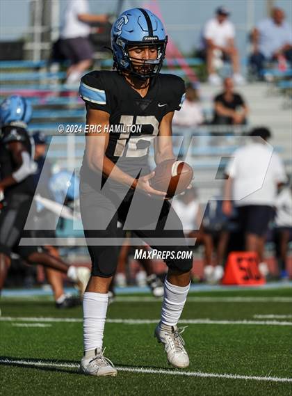 Thumbnail 3 in Loyola @ Carson (Scrimmage) photogallery.
