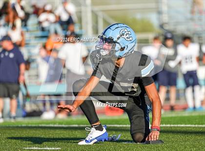 Thumbnail 3 in Loyola @ Carson (Scrimmage) photogallery.
