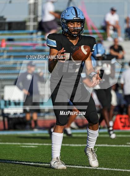 Thumbnail 2 in Loyola @ Carson (Scrimmage) photogallery.