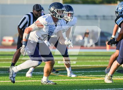 Thumbnail 3 in Loyola @ Carson (Scrimmage) photogallery.