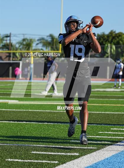 Thumbnail 1 in Loyola @ Carson (Scrimmage) photogallery.