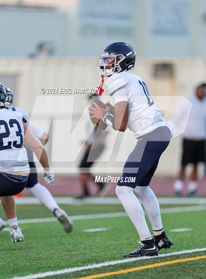 Thumbnail 1 in Loyola @ Carson (Scrimmage) photogallery.