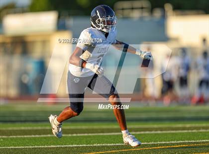 Thumbnail 3 in Loyola @ Carson (Scrimmage) photogallery.