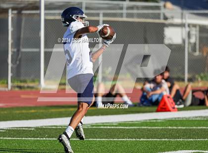 Thumbnail 2 in Loyola @ Carson (Scrimmage) photogallery.