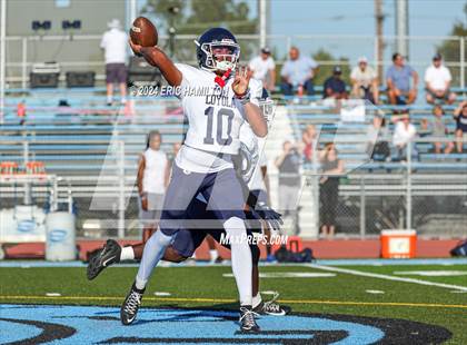 Thumbnail 3 in Loyola @ Carson (Scrimmage) photogallery.