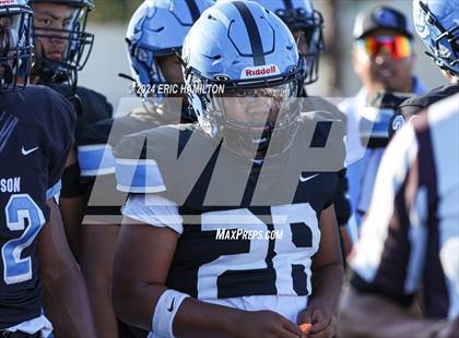 Thumbnail 3 in Loyola @ Carson (Scrimmage) photogallery.