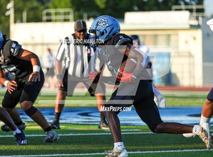 Thumbnail 1 in Loyola @ Carson (Scrimmage) photogallery.