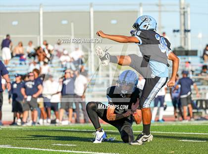 Thumbnail 2 in Loyola @ Carson (Scrimmage) photogallery.