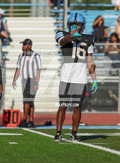 Thumbnail 1 in Loyola @ Carson (Scrimmage) photogallery.