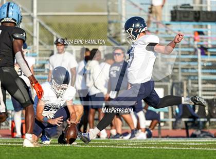 Thumbnail 2 in Loyola @ Carson (Scrimmage) photogallery.