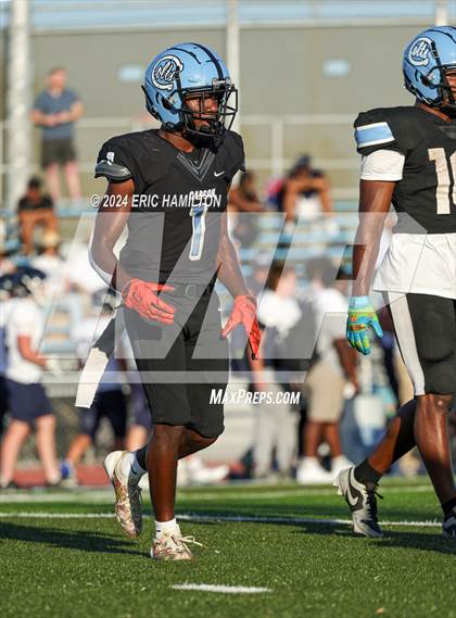 Thumbnail 3 in Loyola @ Carson (Scrimmage) photogallery.