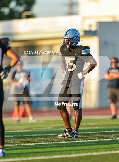 Thumbnail 3 in Loyola @ Carson (Scrimmage) photogallery.