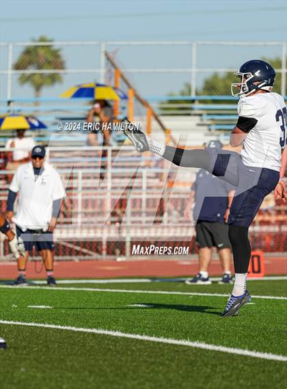 Thumbnail 3 in Loyola @ Carson (Scrimmage) photogallery.