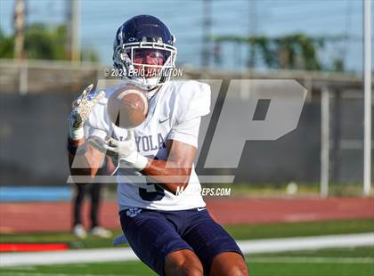 Thumbnail 3 in Loyola @ Carson (Scrimmage) photogallery.