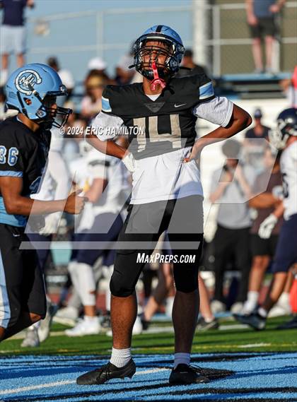 Thumbnail 2 in Loyola @ Carson (Scrimmage) photogallery.