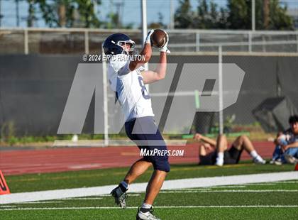 Thumbnail 2 in Loyola @ Carson (Scrimmage) photogallery.