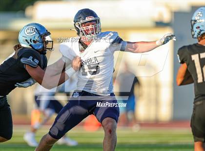 Thumbnail 1 in Loyola @ Carson (Scrimmage) photogallery.