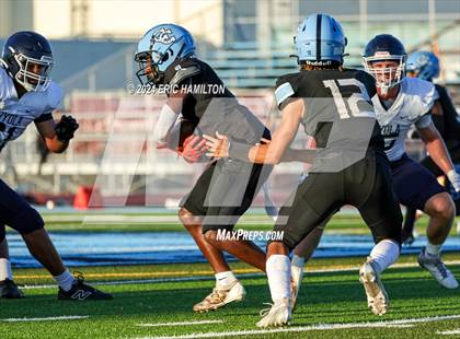 Thumbnail 2 in Loyola @ Carson (Scrimmage) photogallery.