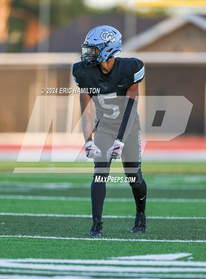 Thumbnail 1 in Loyola @ Carson (Scrimmage) photogallery.