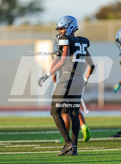 Thumbnail 1 in Loyola @ Carson (Scrimmage) photogallery.