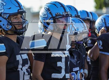 Thumbnail 1 in Loyola @ Carson (Scrimmage) photogallery.