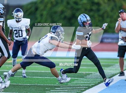 Thumbnail 2 in Loyola @ Carson (Scrimmage) photogallery.