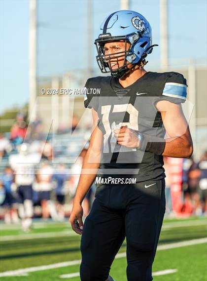 Thumbnail 3 in Loyola @ Carson (Scrimmage) photogallery.