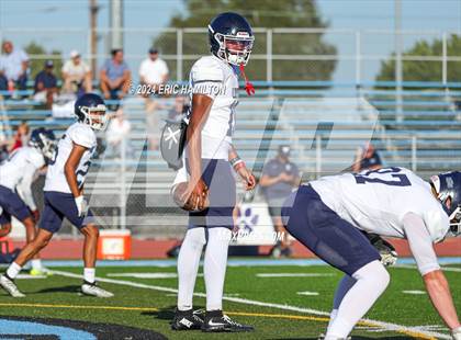 Thumbnail 2 in Loyola @ Carson (Scrimmage) photogallery.