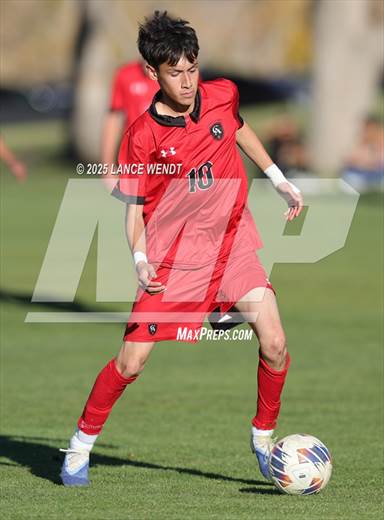 Colorado Academy vs. Roaring Fork (CHSAA Second Round)
