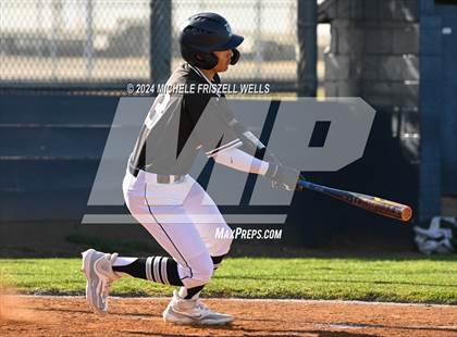 Thumbnail 2 in Madison vs Ida B Wells (73rd Lion's Tournament) photogallery.