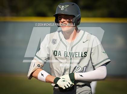 Thumbnail 3 in Madison vs Ida B Wells (73rd Lion's Tournament) photogallery.
