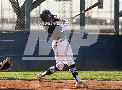 Thumbnail 2 in Madison vs Ida B Wells (73rd Lion's Tournament) photogallery.