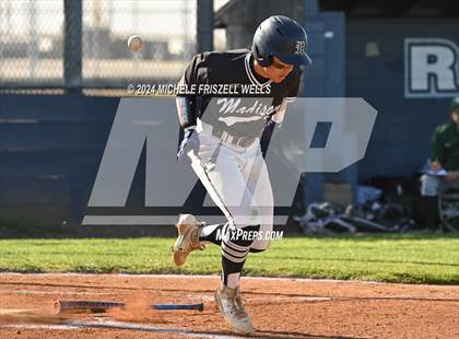 Thumbnail 3 in Madison vs Ida B Wells (73rd Lion's Tournament) photogallery.
