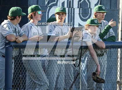 Thumbnail 3 in Madison vs Ida B Wells (73rd Lion's Tournament) photogallery.
