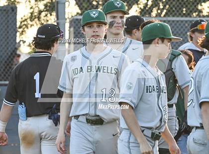 Thumbnail 3 in Madison vs Ida B Wells (73rd Lion's Tournament) photogallery.