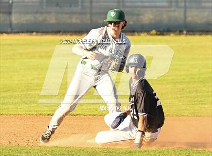 Thumbnail 2 in Madison vs Ida B Wells (73rd Lion's Tournament) photogallery.