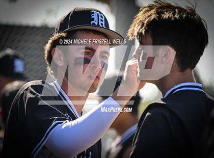Thumbnail 2 in Madison vs Ida B Wells (73rd Lion's Tournament) photogallery.