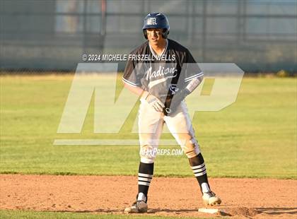 Thumbnail 3 in Madison vs Ida B Wells (73rd Lion's Tournament) photogallery.