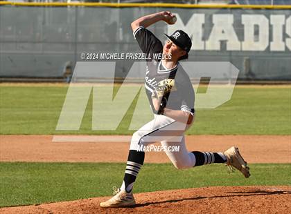 Thumbnail 1 in Madison vs Ida B Wells (73rd Lion's Tournament) photogallery.
