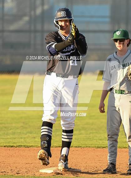 Thumbnail 2 in Madison vs Ida B Wells (73rd Lion's Tournament) photogallery.