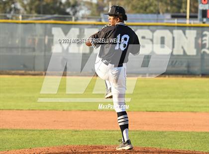 Thumbnail 3 in Madison vs Ida B Wells (73rd Lion's Tournament) photogallery.