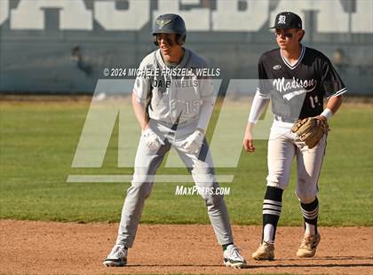 Thumbnail 3 in Madison vs Ida B Wells (73rd Lion's Tournament) photogallery.