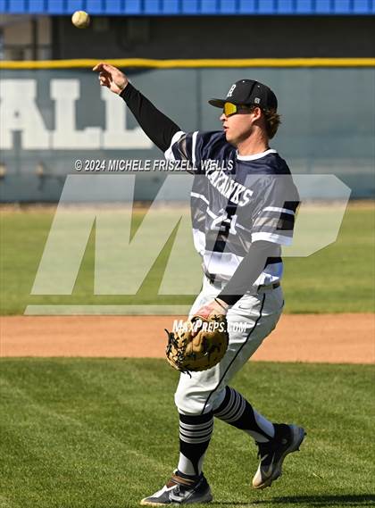 Thumbnail 2 in Madison vs Ida B Wells (73rd Lion's Tournament) photogallery.