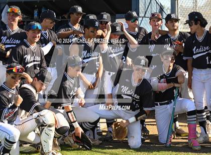 Thumbnail 3 in Madison vs Ida B Wells (73rd Lion's Tournament) photogallery.