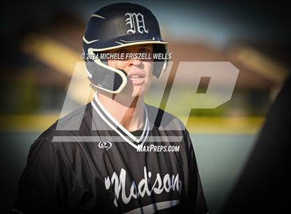 Thumbnail 3 in Madison vs Ida B Wells (73rd Lion's Tournament) photogallery.