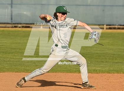 Thumbnail 3 in Madison vs Ida B Wells (73rd Lion's Tournament) photogallery.