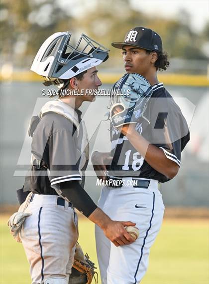 Thumbnail 3 in Madison vs Ida B Wells (73rd Lion's Tournament) photogallery.