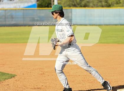 Thumbnail 2 in Madison vs Ida B Wells (73rd Lion's Tournament) photogallery.